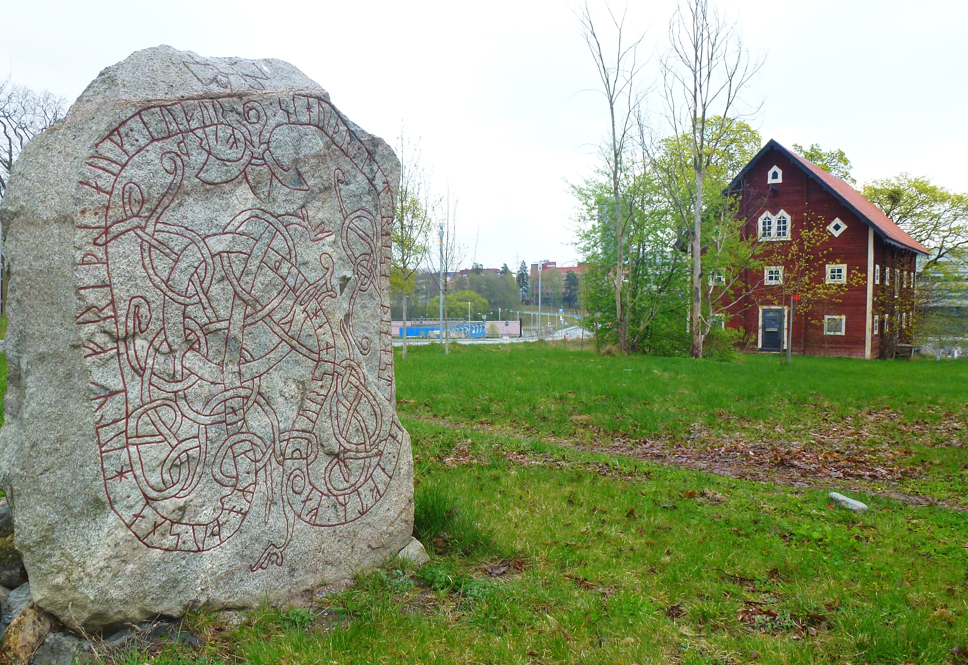 Uppland Runic Inscription 75